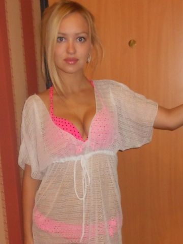 Проститутка Алина